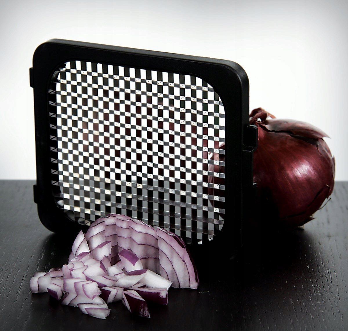 ALLIGATOR chopper - messenrooster 6x6mm voor *40AG3093