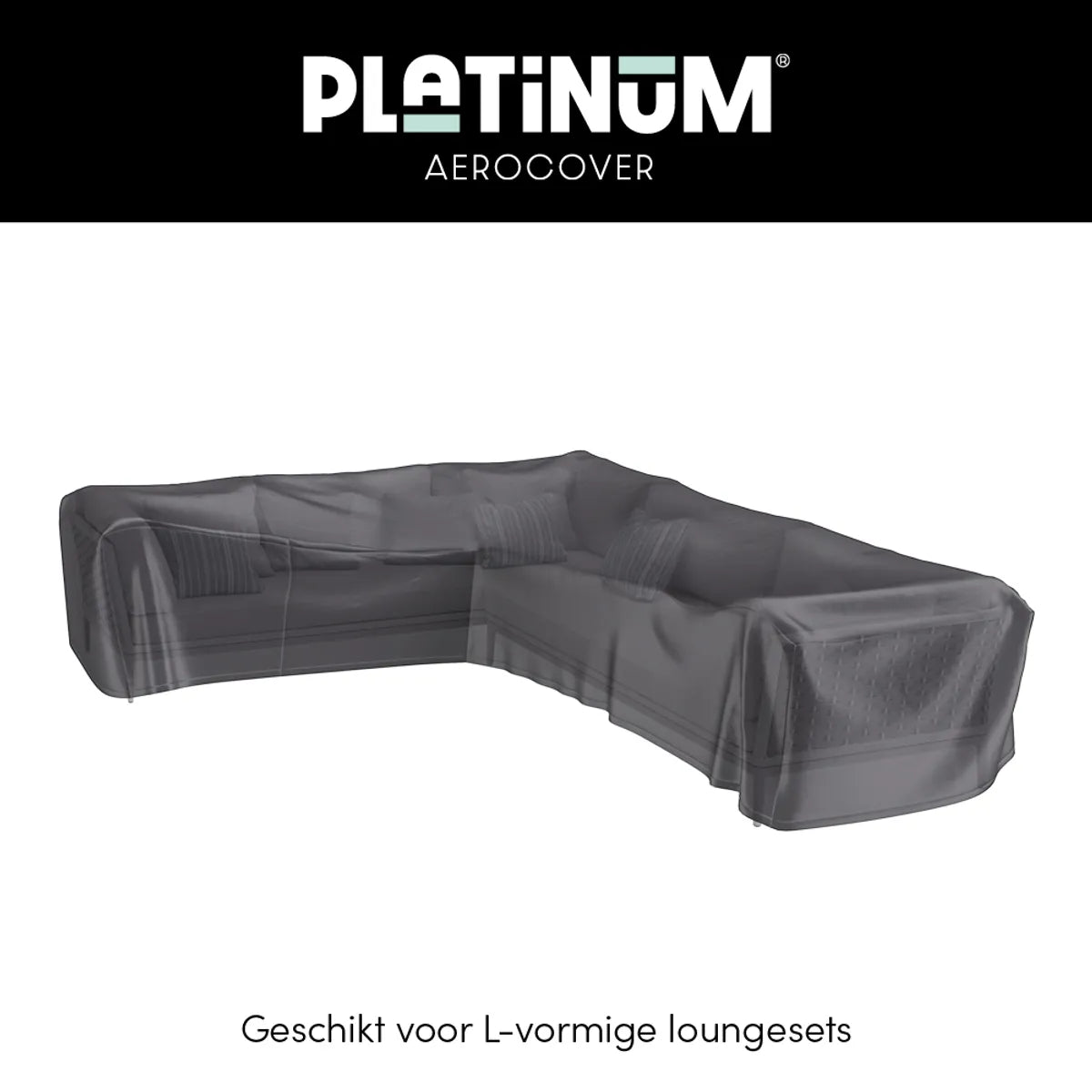 AEROCOVER Loungeset - 355x275x100x70CM links