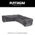AEROCOVER Loungeset - 355x275x100x70CM links