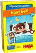 HABA Eerste spel - Naar bed! 304763  10092262