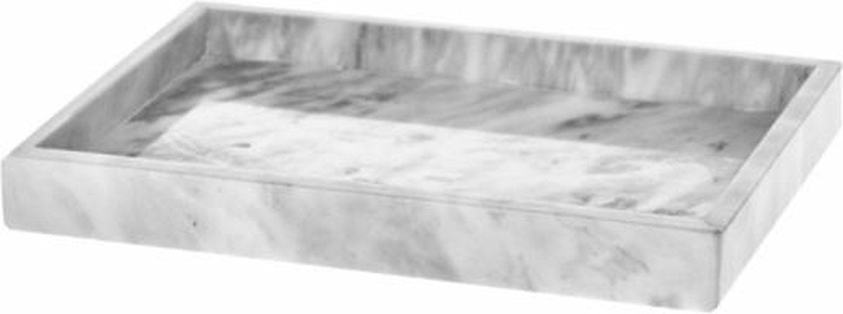 Riverdale MARBLE plateau 30cm - l.grijs TU UC