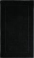 Aquanova LONDON badmat - 60x100cm- zwart