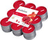 BOLSIUS Geur theelichten 4u 18st.- pomegranate true scents