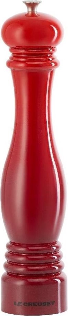 LE CREUSET pepermolen 30cm - kersenrood