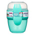 SISTEMA To Go - Snack capsule doos met lepel & vork 515ml