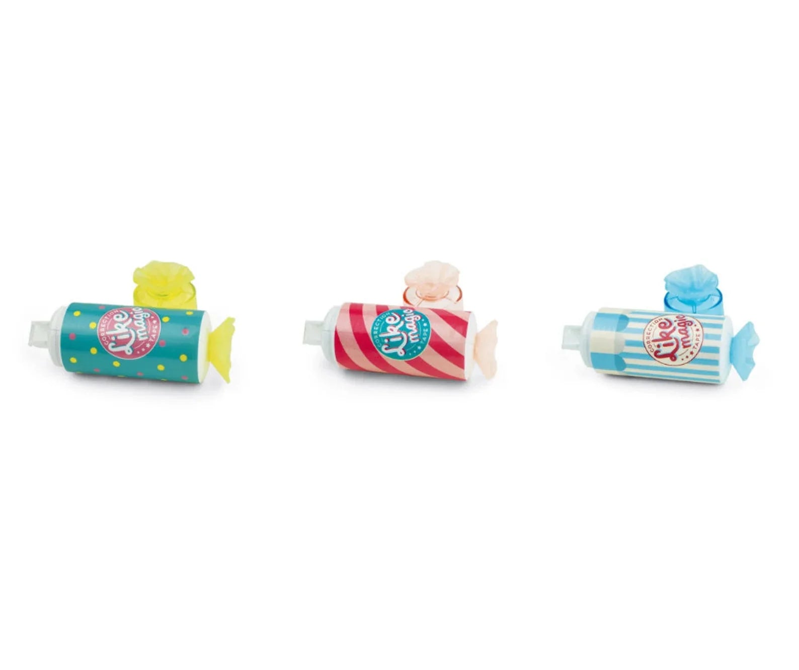 LEGAMI Like magic - Correctie roller