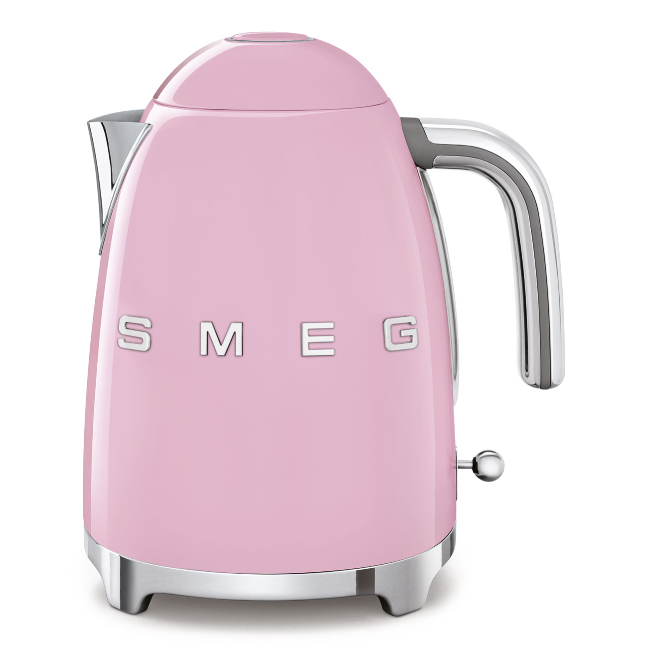 SMEG Waterkoker 1,7L - roze