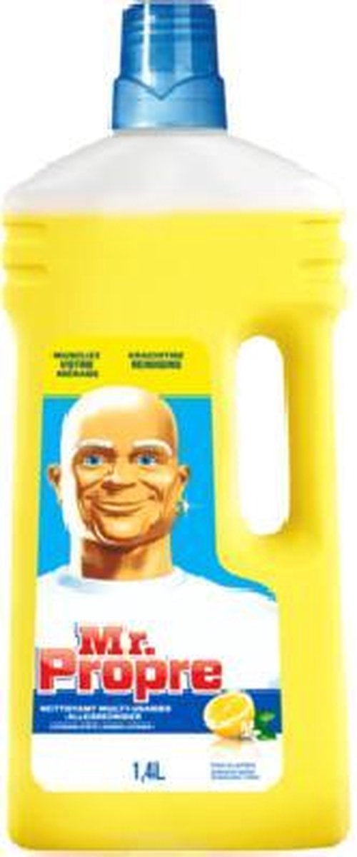 MR PROPER allesreiniger lemon - 1.4L