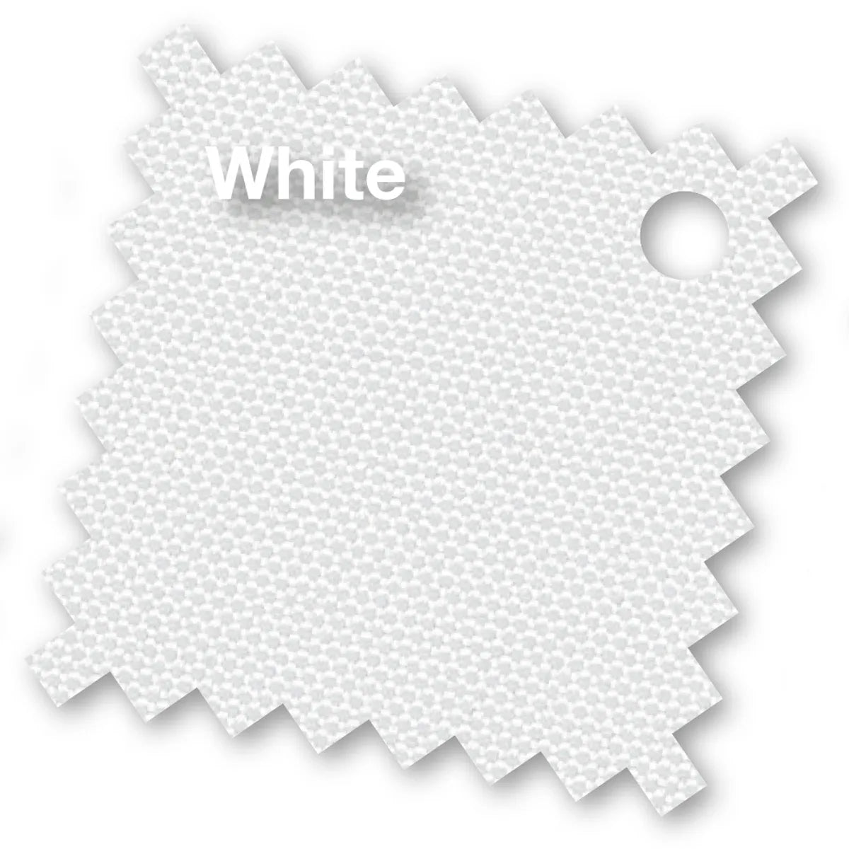Platinum RIVA parasol 3m - wit/ antraciet mast excl. voet