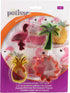PATISSE uitduwvormpjes 4dlg - tropical