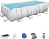 BESTWAY Zwembad Power Steel frame pool - 549x274x122cm m/ filter   TU UC