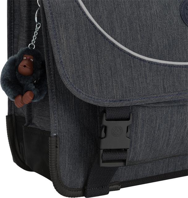 KIPLING Preppy schooltas - marine navy