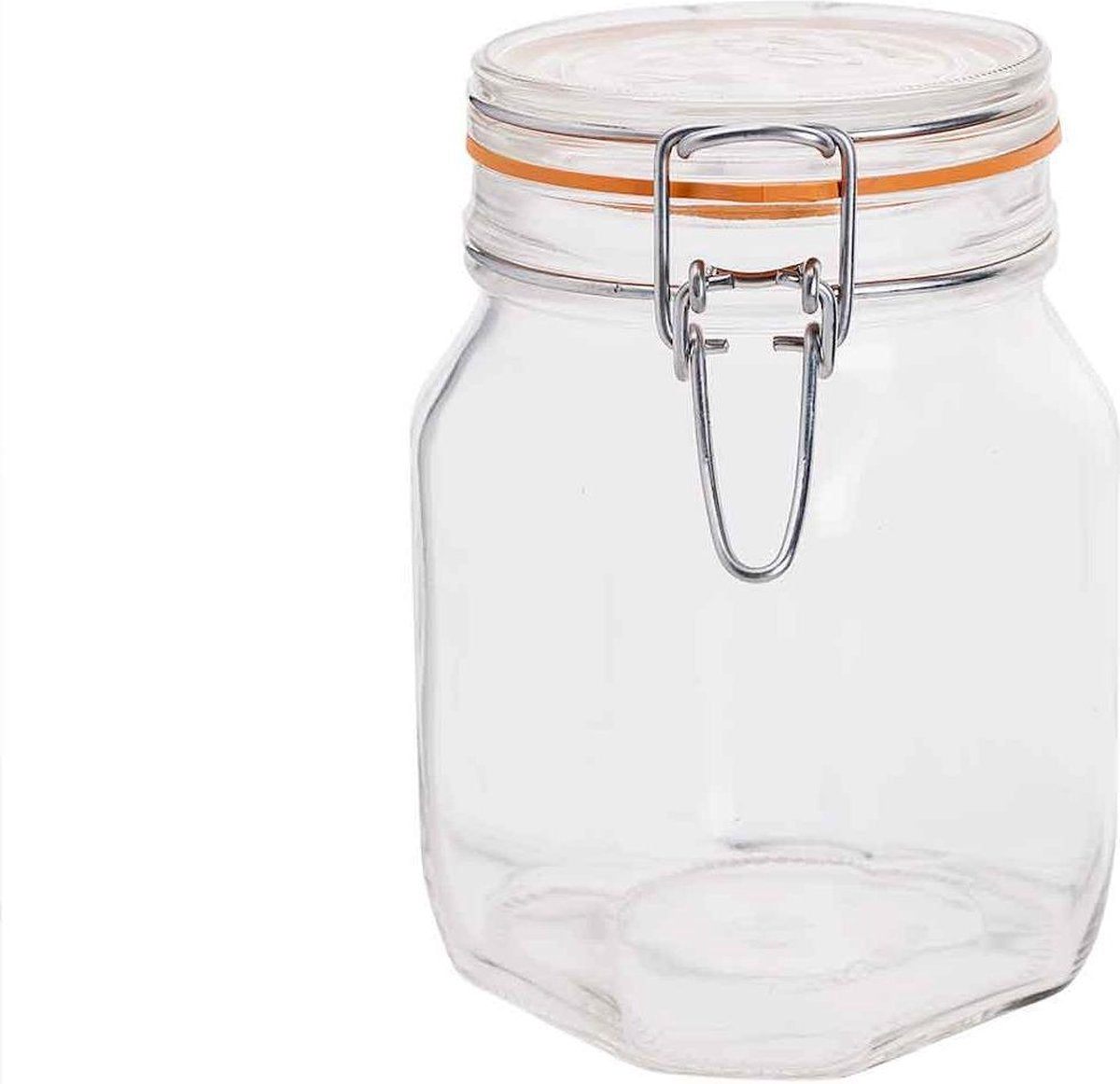 BORMIOLI Rocco Fido - 6 klempotten 1L