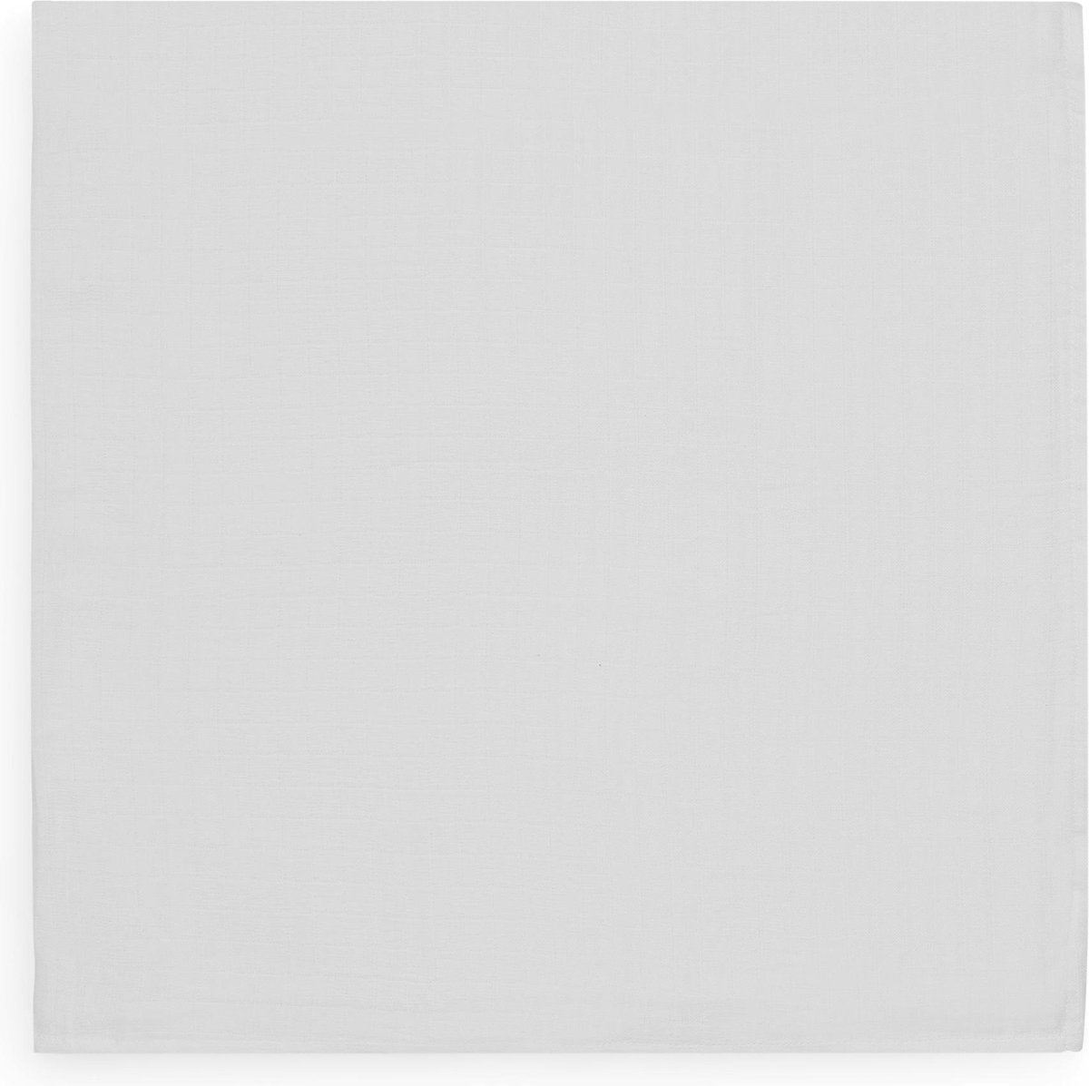 JOLLEIN Doeken hydrofiel 115x115cm - wit