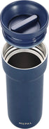 MEPAL Ellipse isoleerbeker 475ml - denim nordic