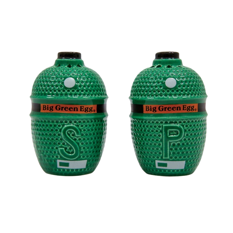 BIG GREEN EGG Peper- en zoutvatje