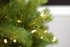 Kerstboom poly Bayberry slim power connect - h 213cm 450L 450lichtjes power connect - hinged