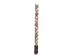 Kerstballen kunststof glans/mat/glitter mix 3cm - poederroze 14st.