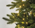Lumineo micro LED compact twinkel 600cm 480L - zwart/warm wit - kerstverlichting