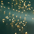 Lumineo micro LED stringlights 1795cm 360L - zilver/klassiek warm - kerstverlichting