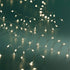 Lumineo micro LED stringlights 1795cm 360L - zilver/warm wit - kerstverlichting