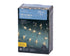 Lumineo micro LED stringlights 895cm 180L - zilver/klassiek warm - kerstverlichting