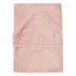 TIMBOO Badcape - 95x95cm - misty rose