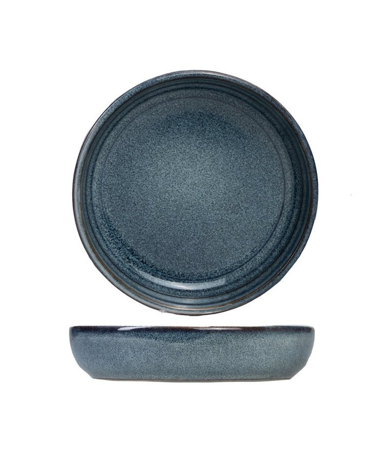 ONA Duna blauw - Kom 11x2cm