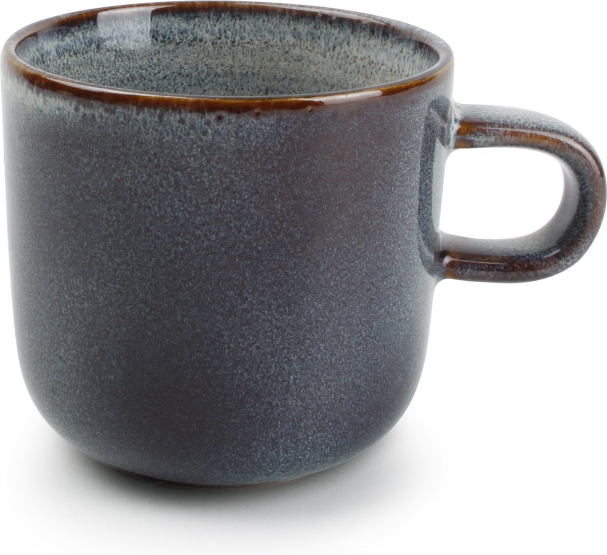ONA Duna blauw - Kop 220ml koffietas