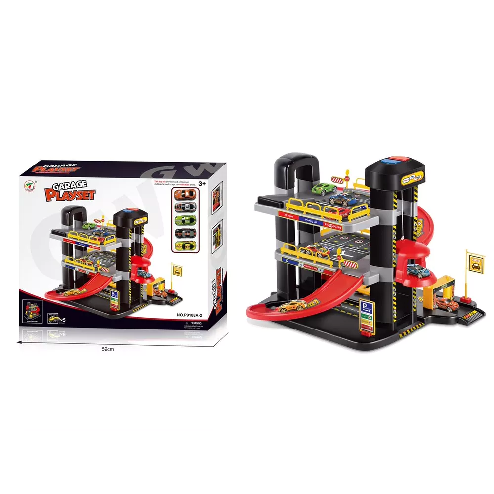 Garage met 5 auto's 10094390   C34091882