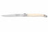 LAGUIOLE Premium Line - Steakmessen 6st. parelmoer 1.8MM