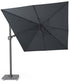CHALLENGER T2 parasol 350x260cm - antra/ antraciet excl. voet