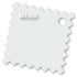 Platinum RIVA parasol D 2.5m - wit excl. voet