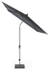 Platinum RIVA parasol - 3x2m - antraciet / antra  excl. voet