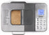 DOMO Broodbakmachine- met glutenvrij pro gramma - max. broodgewicht 1kg - 500W