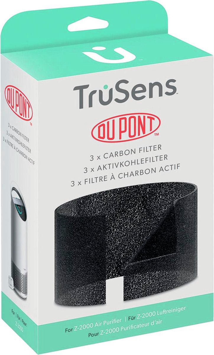 TRUSENS T: Carbon filter Z2000 - 3st.