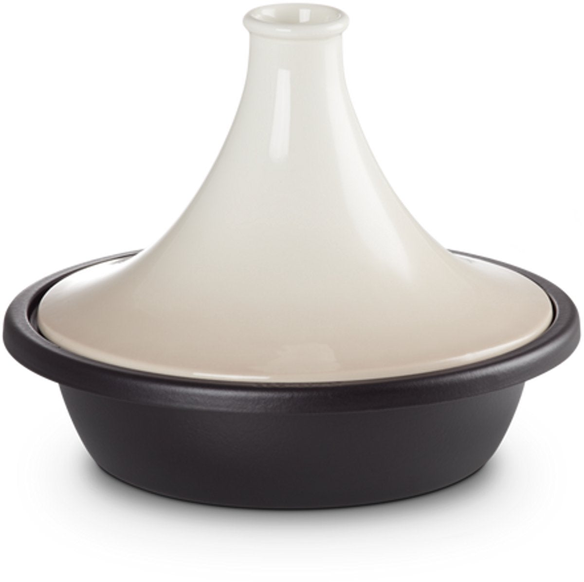 LE CREUSET tajine 31cm - meringue 3,7L