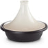 LE CREUSET tajine 31cm - meringue 3,7L