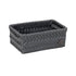 Handed By FIT - Mand S 18x12x7cm - d.grijs