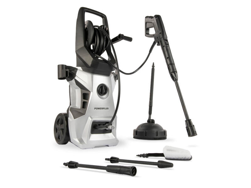 POWERPLUS Hogedrukreiniger - 2200W