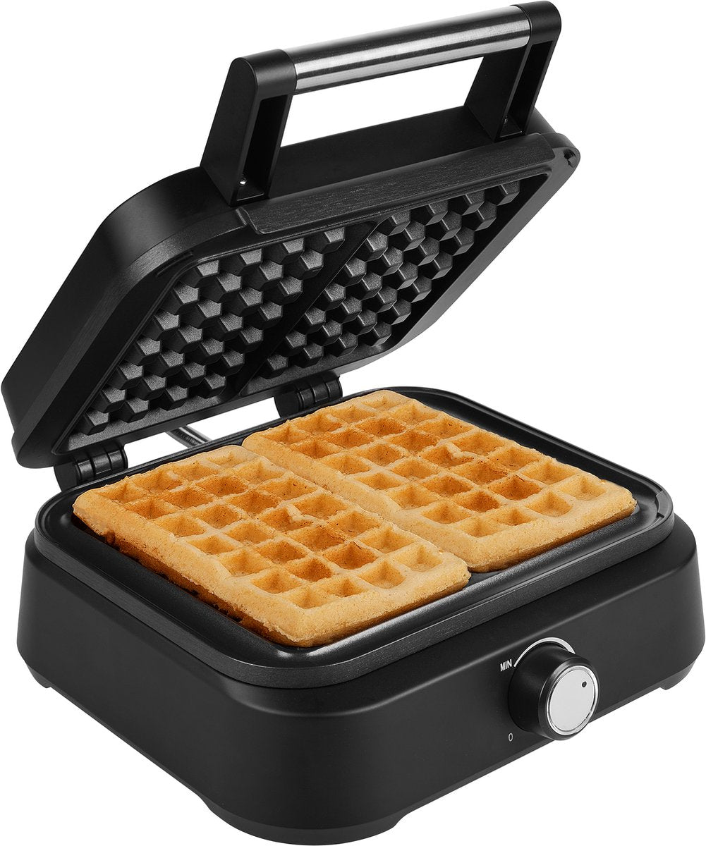 PRINCESS Wafelijzer Belgische wafels - 1500W wafels