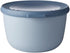 MEPAL Cirqula multikom rond 1000ml - blauw nordic