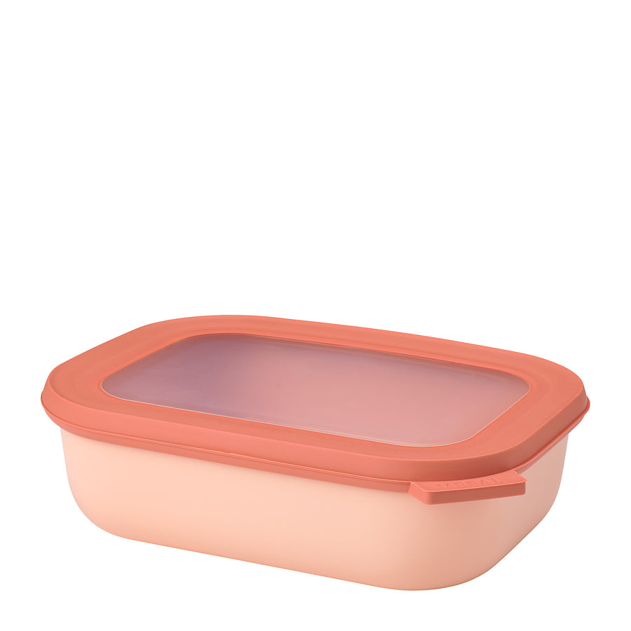 MEPAL Cirqula multikom rechth. 1000ml - blush nordic  TU UC
