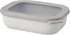 MEPAL Cirqula multikom rechth. 1000ml- wit nordic