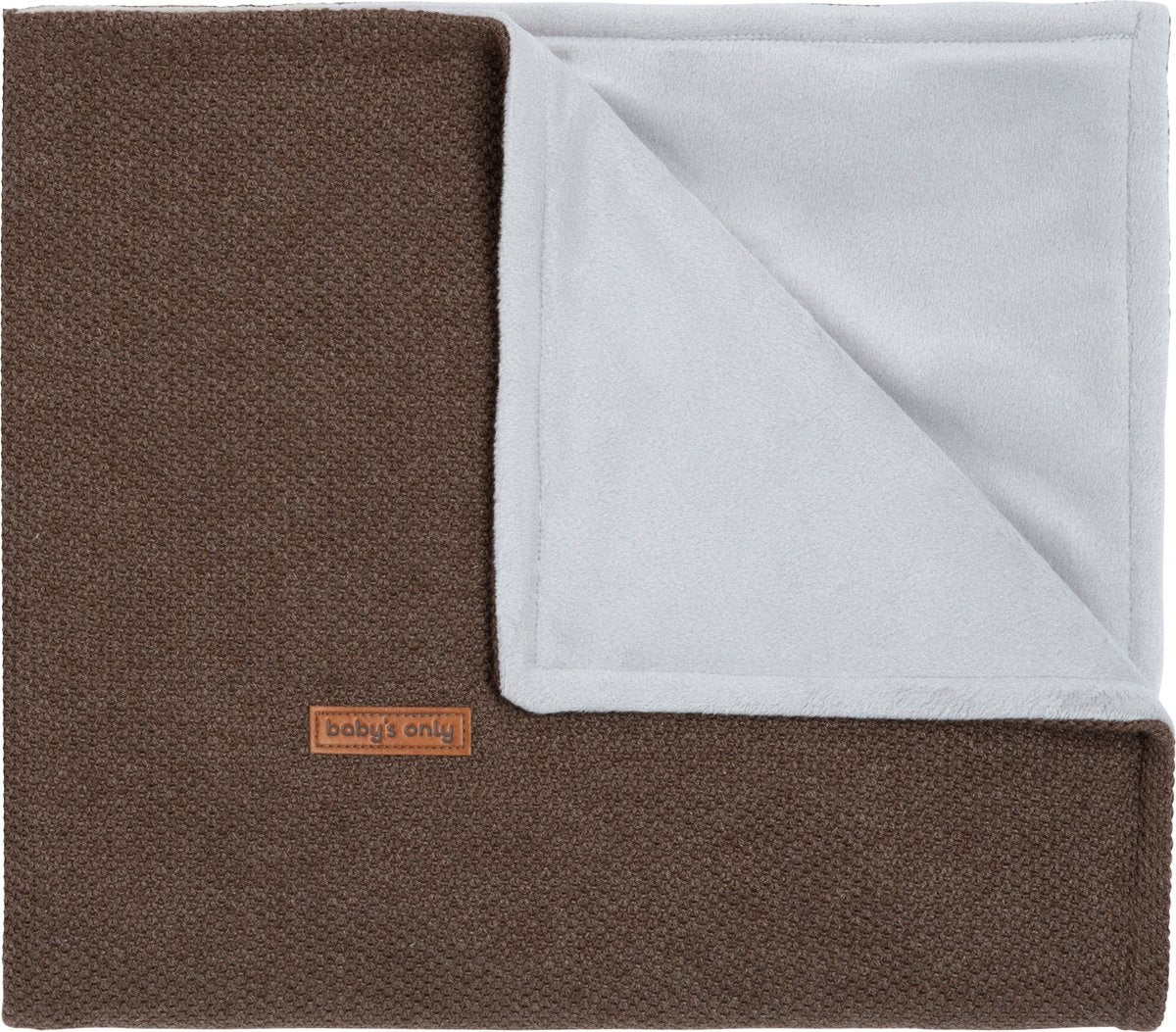 Baby's Only CLASSIC ledikantlaken soft - cacao