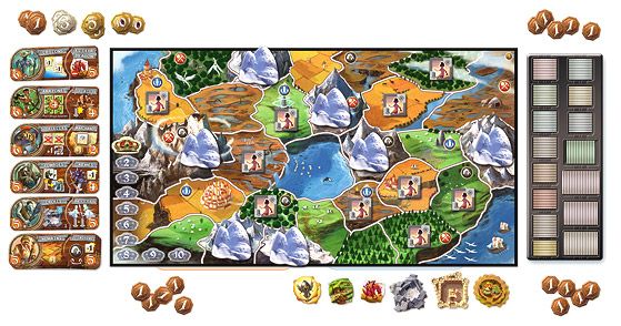 ASMODEE Bordspel - Smallworld TU UC