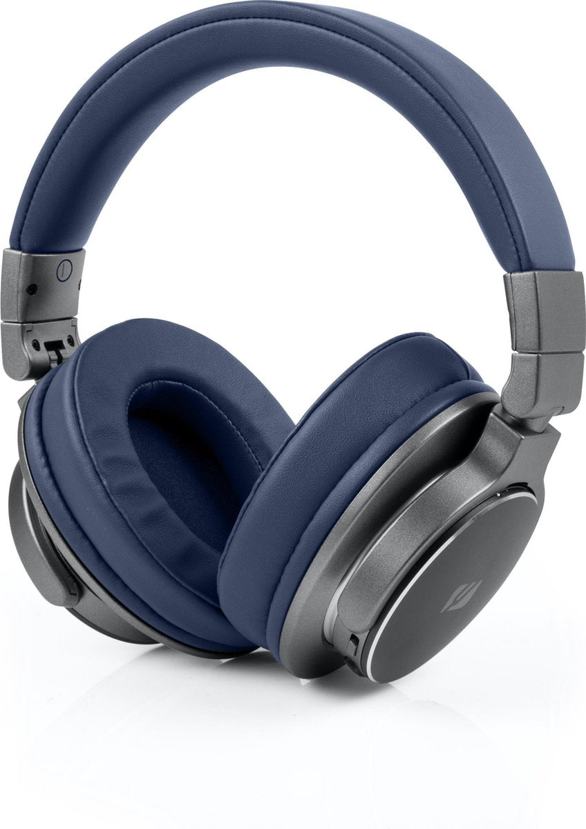 MUSE M278 - Hoofdtelefoon bluetooth - blauw