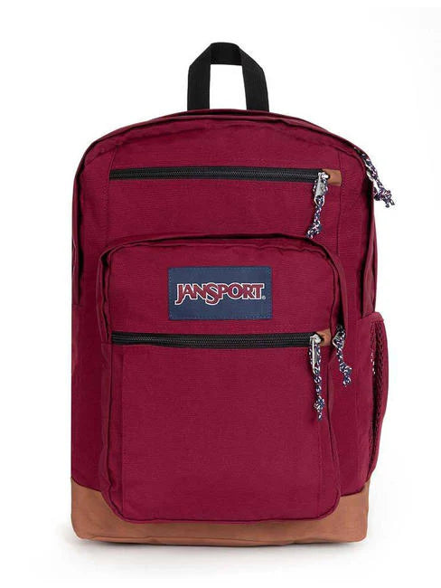 JANSPORT Cool Student rugzak 34L- russet red