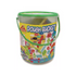 PEIPEILE Dough emmer met accesoires - speelklei                  10098211