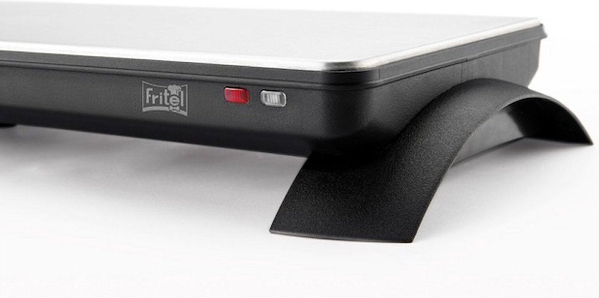 FRITEL Warmhoudplaat WT3158 - 60x20cm 800W snoerloos   TU UC